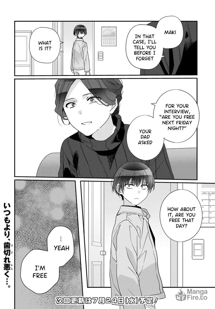 Class de 2 Banme ni Kawaii Onna no Ko to Tomodachi ni Natta Chapter 24.2 page 15 - 