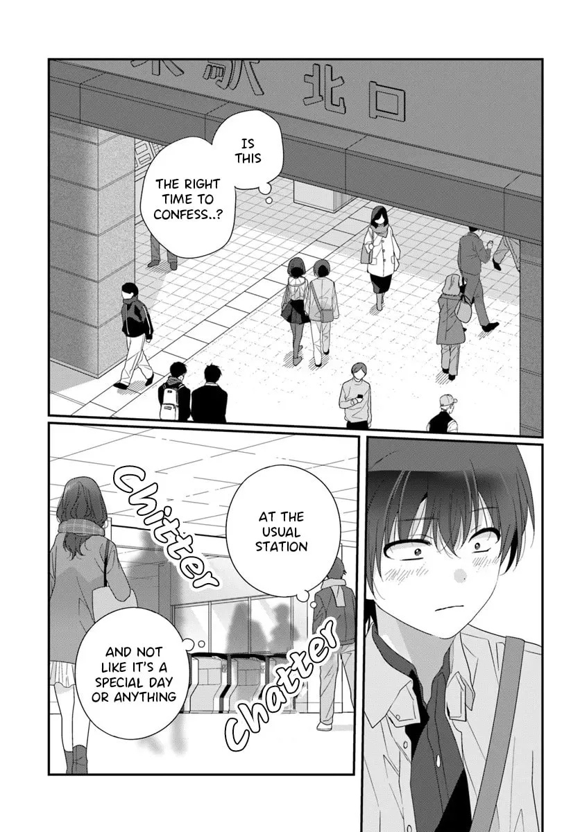 Class de 2 Banme ni Kawaii Onna no Ko to Tomodachi ni Natta Chapter 24.2 page 4 - 