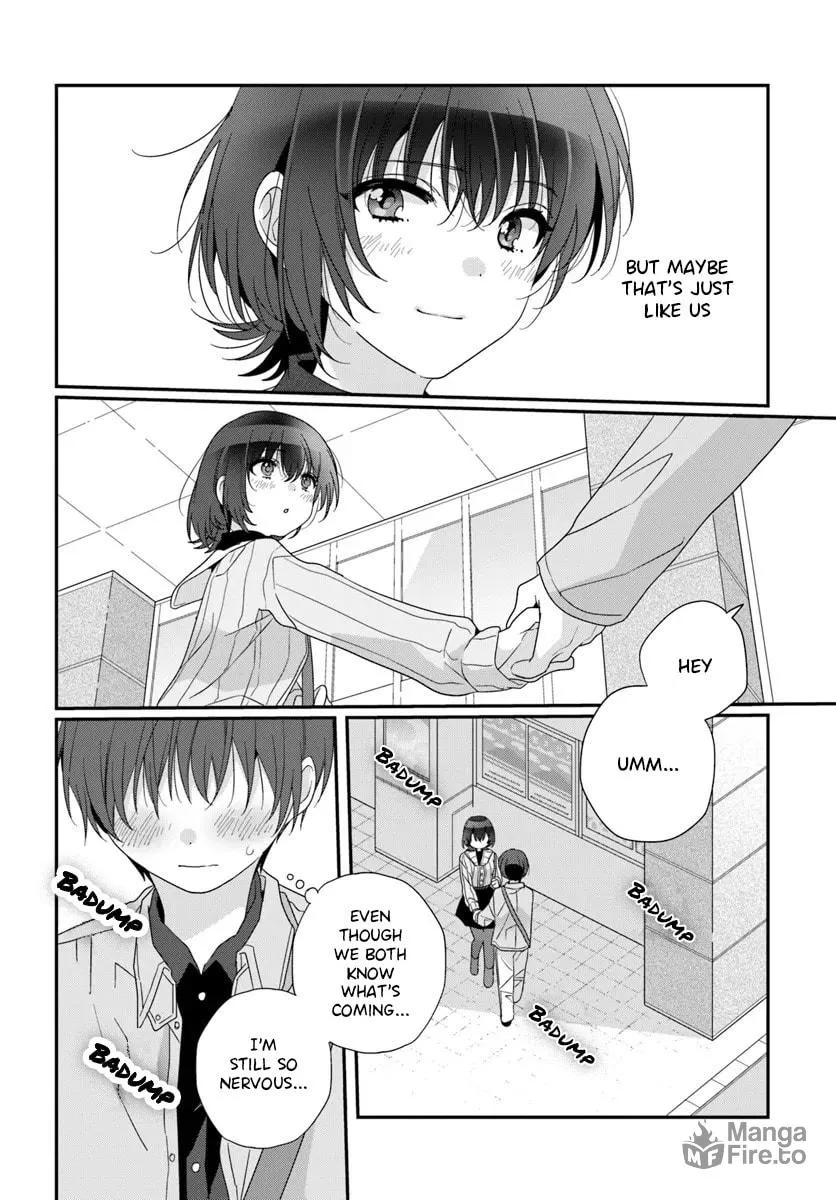 Class de 2 Banme ni Kawaii Onna no Ko to Tomodachi ni Natta Chapter 24.2 page 5 - 