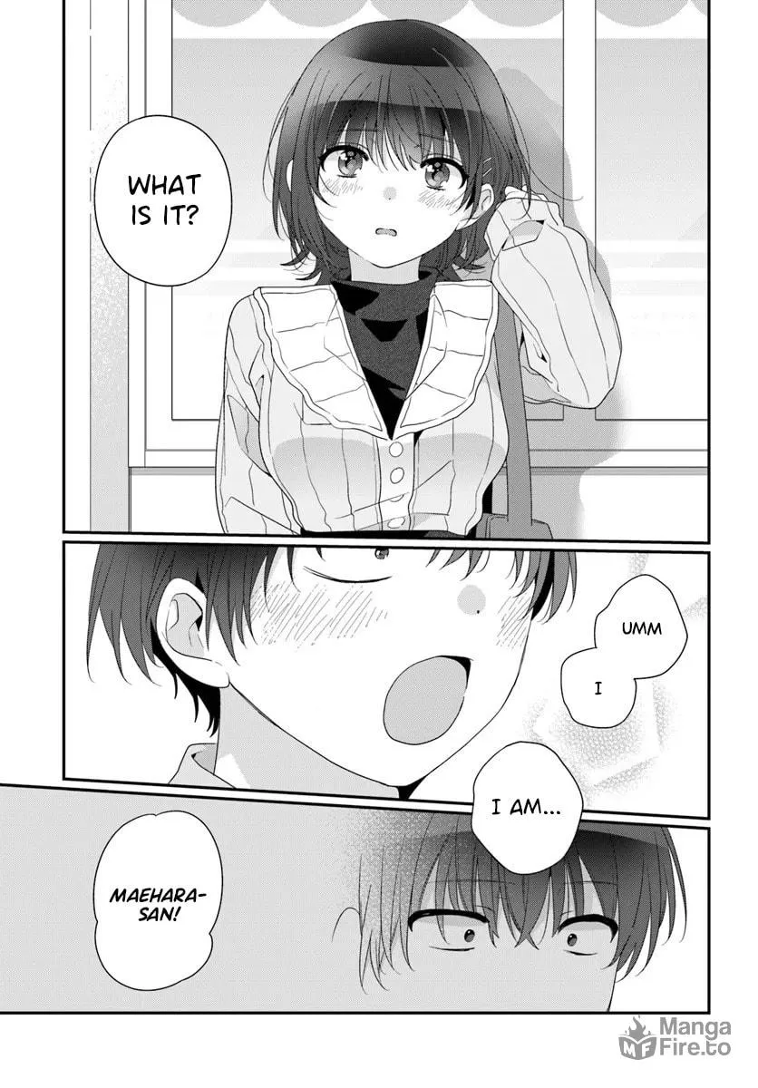 Class de 2 Banme ni Kawaii Onna no Ko to Tomodachi ni Natta Chapter 24.2 page 6 - 