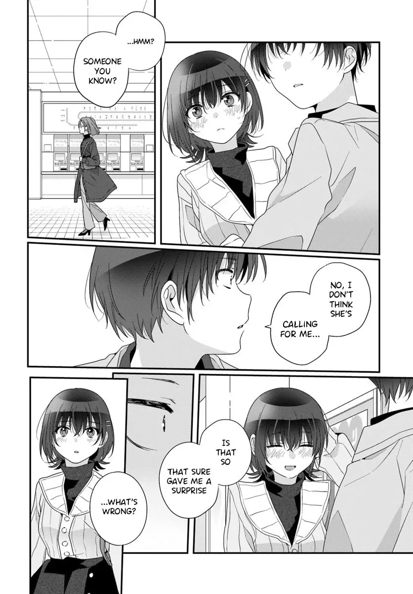 Class de 2 Banme ni Kawaii Onna no Ko to Tomodachi ni Natta Chapter 24.2 page 7 - 