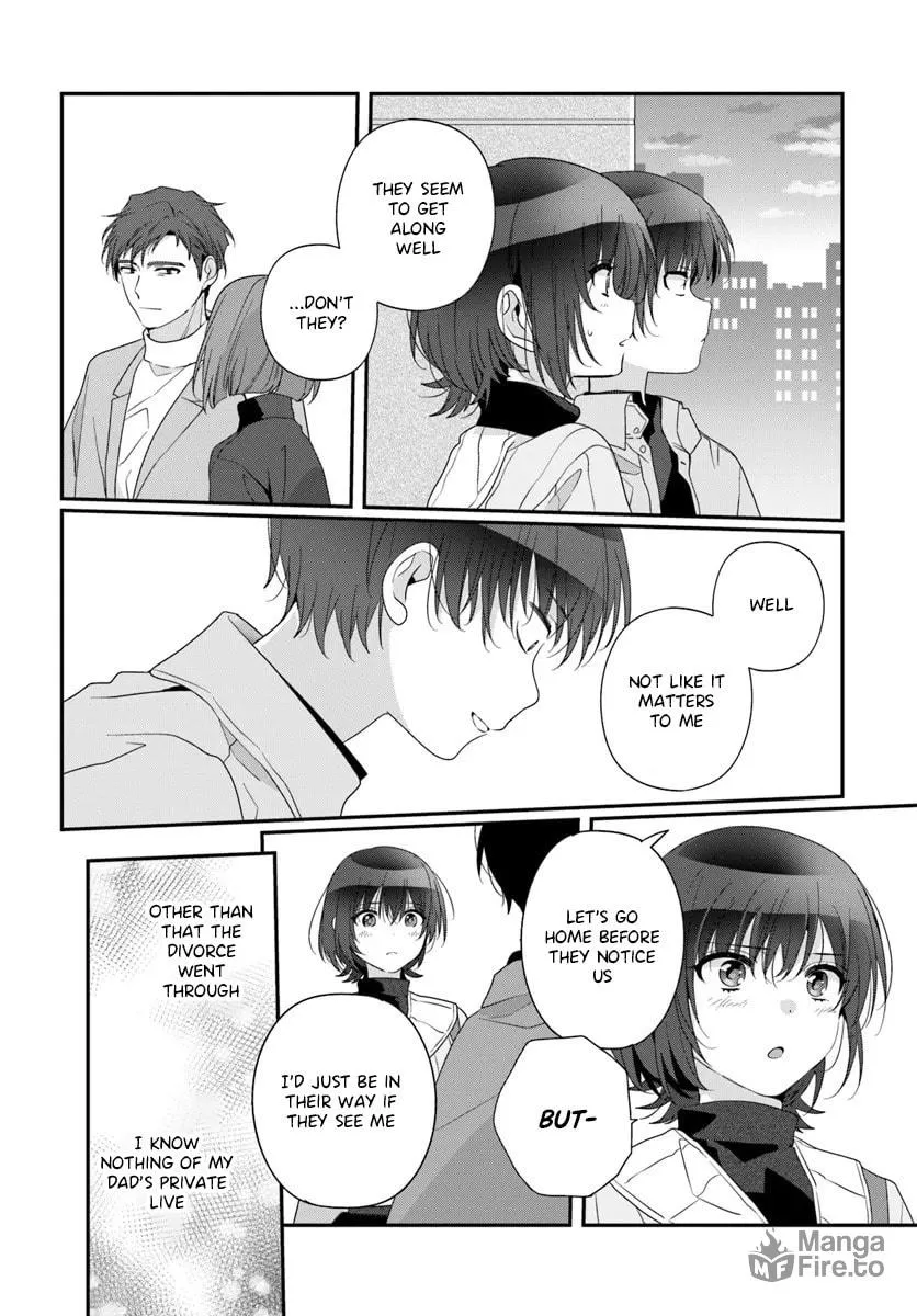 Class de 2 Banme ni Kawaii Onna no Ko to Tomodachi ni Natta Chapter 24.2 page 9 - 