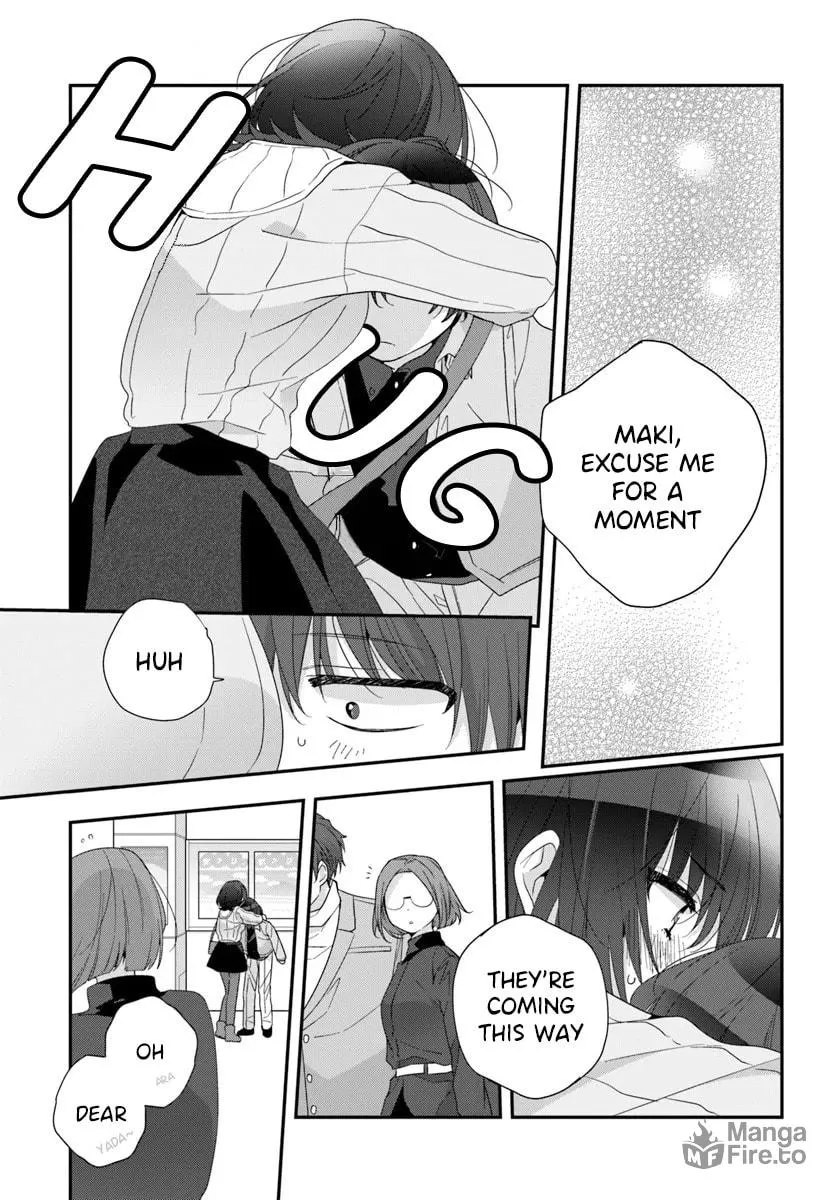 Class de 2 Banme ni Kawaii Onna no Ko to Tomodachi ni Natta Chapter 24.2 page 10 - 