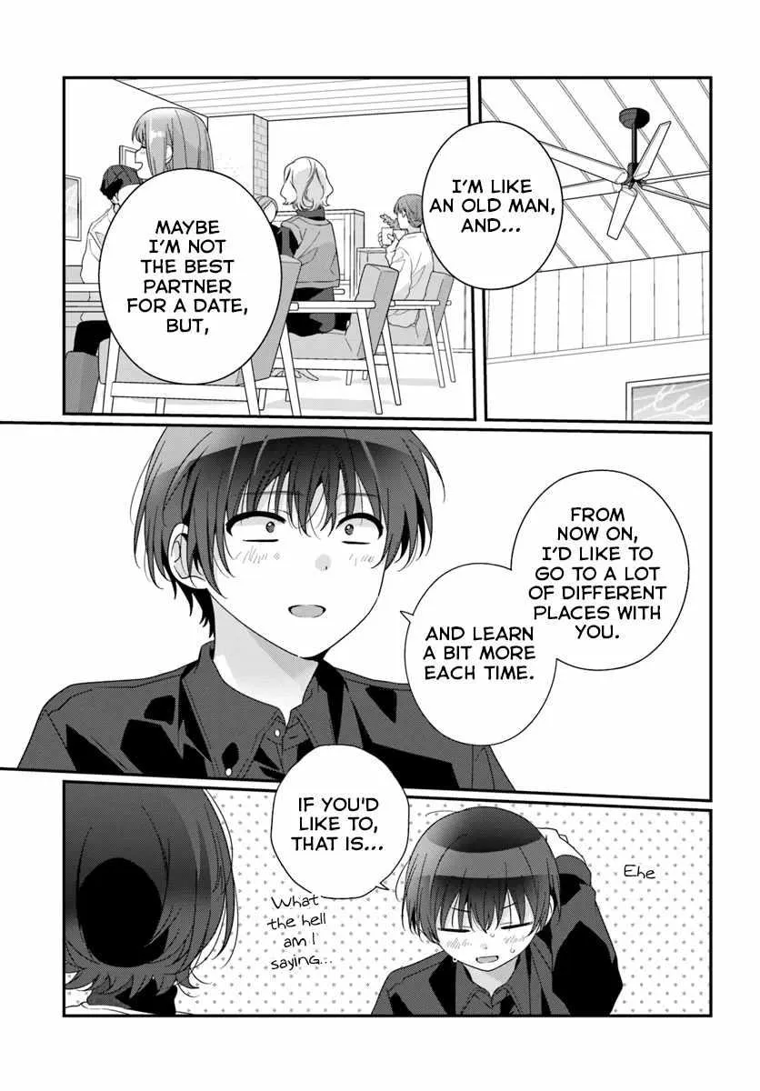 Class de 2 Banme ni Kawaii Onna no Ko to Tomodachi ni Natta Chapter 24 page 11 - 