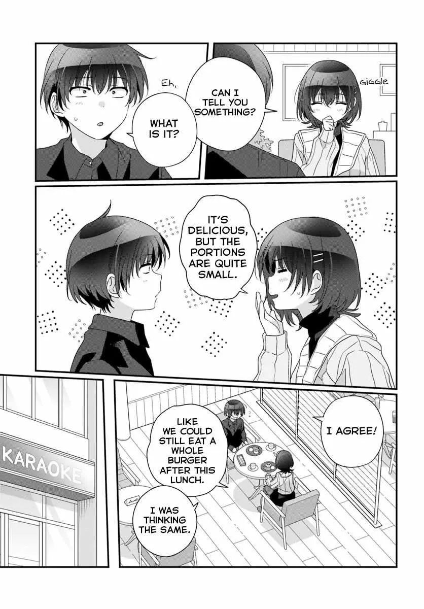 Class de 2 Banme ni Kawaii Onna no Ko to Tomodachi ni Natta Chapter 24 page 13 - 