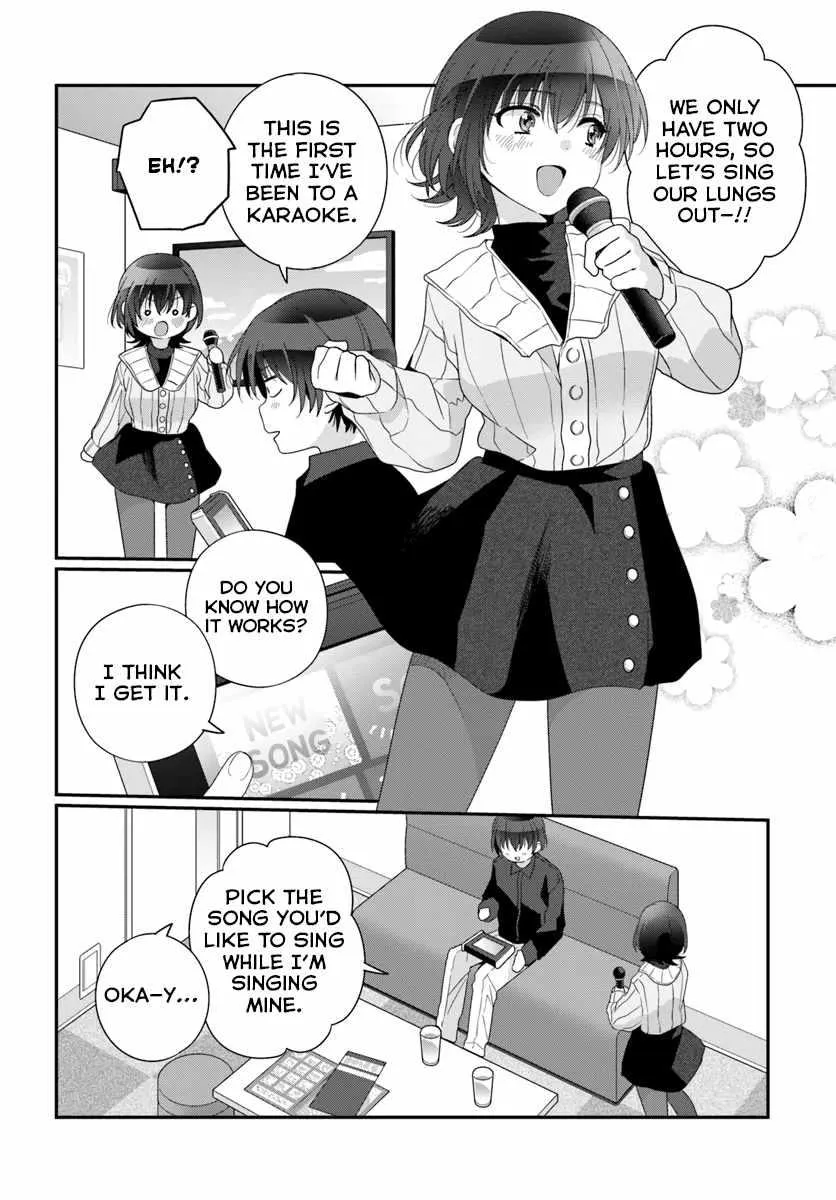 Class de 2 Banme ni Kawaii Onna no Ko to Tomodachi ni Natta Chapter 24 page 14 - 
