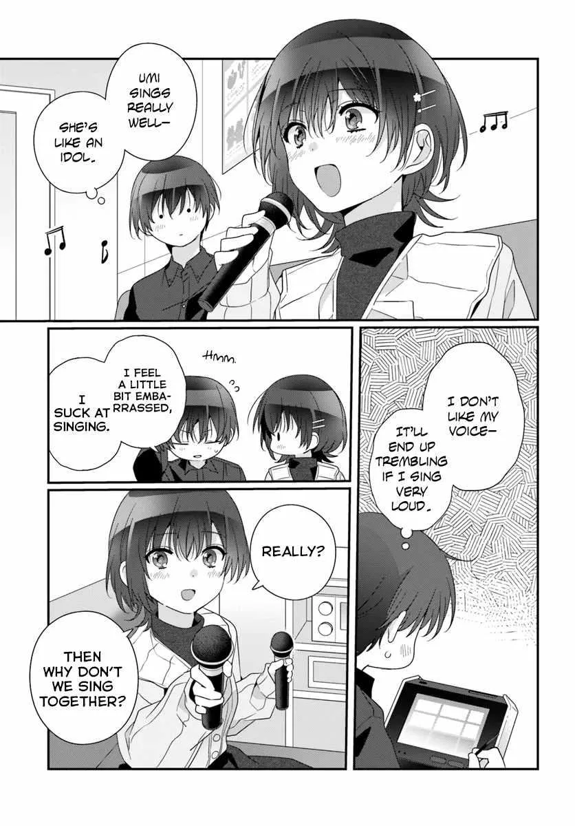 Class de 2 Banme ni Kawaii Onna no Ko to Tomodachi ni Natta Chapter 24 page 15 - 