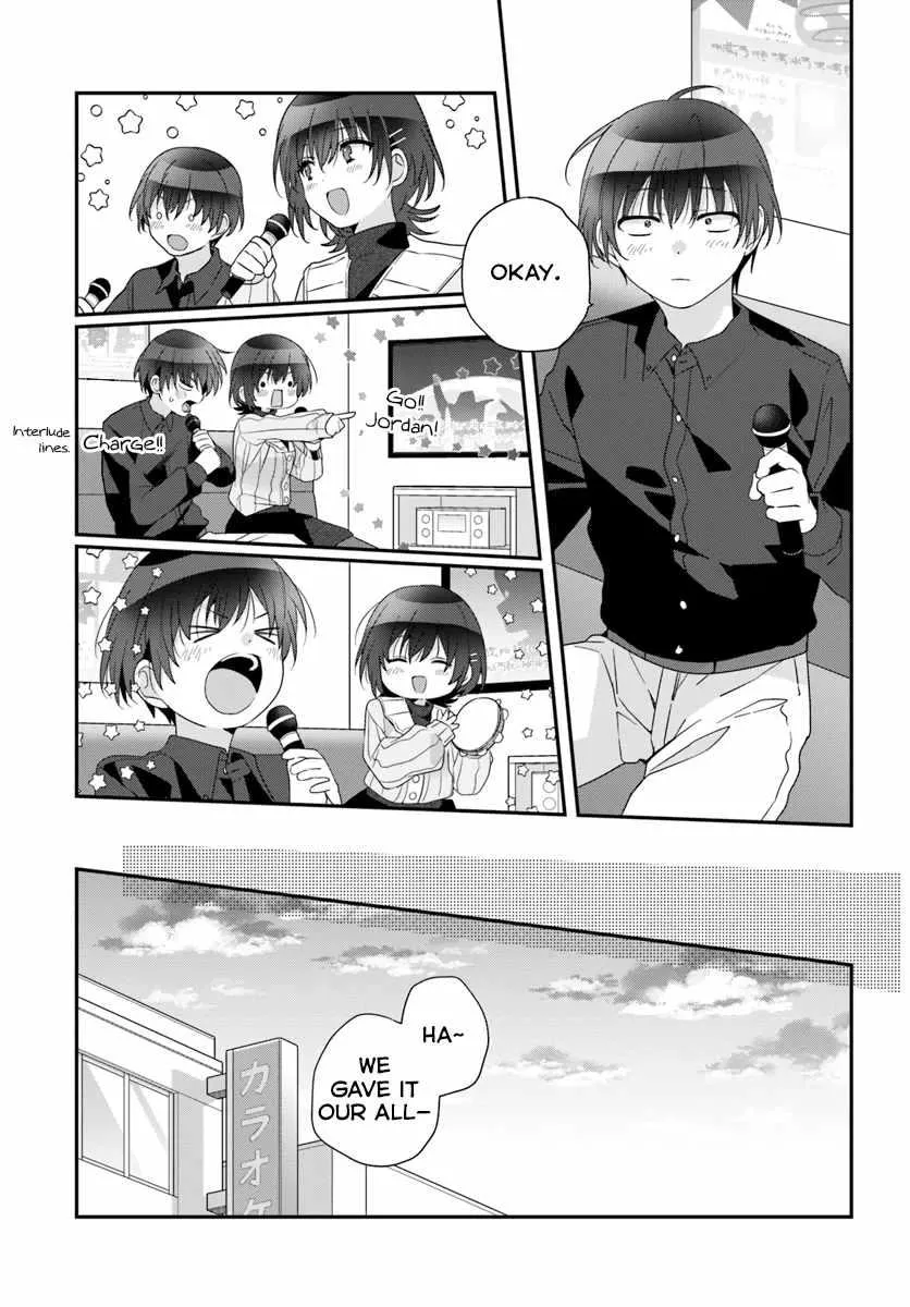 Class de 2 Banme ni Kawaii Onna no Ko to Tomodachi ni Natta Chapter 24 page 17 - 