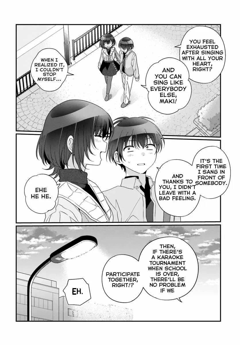 Class de 2 Banme ni Kawaii Onna no Ko to Tomodachi ni Natta Chapter 24 page 18 - 