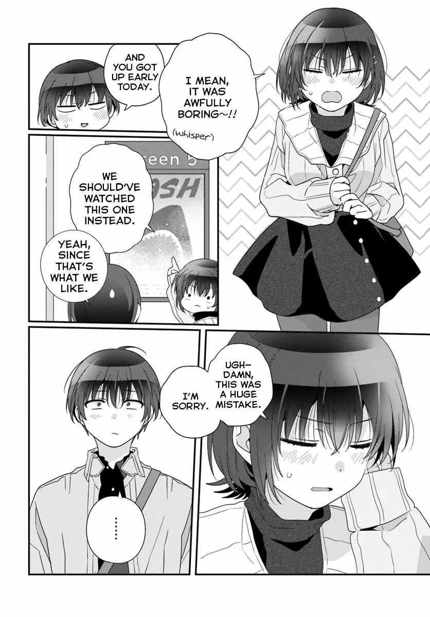 Class de 2 Banme ni Kawaii Onna no Ko to Tomodachi ni Natta Chapter 24 page 6 - 