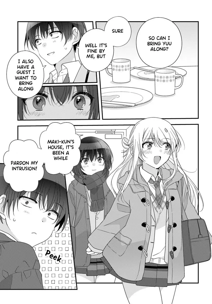 Class de 2 Banme ni Kawaii Onna no Ko to Tomodachi ni Natta Chapter 25 page 11 - 