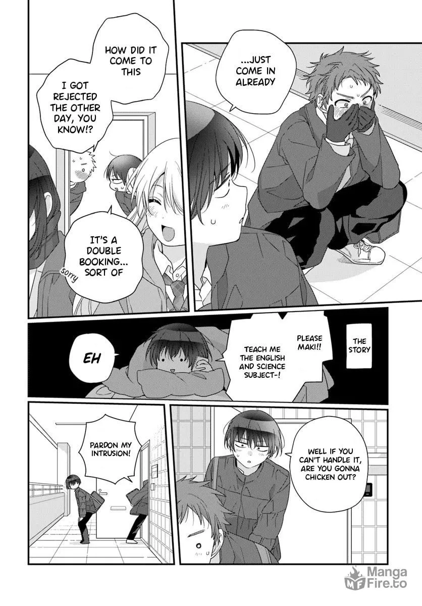 Class de 2 Banme ni Kawaii Onna no Ko to Tomodachi ni Natta Chapter 25 page 12 - 