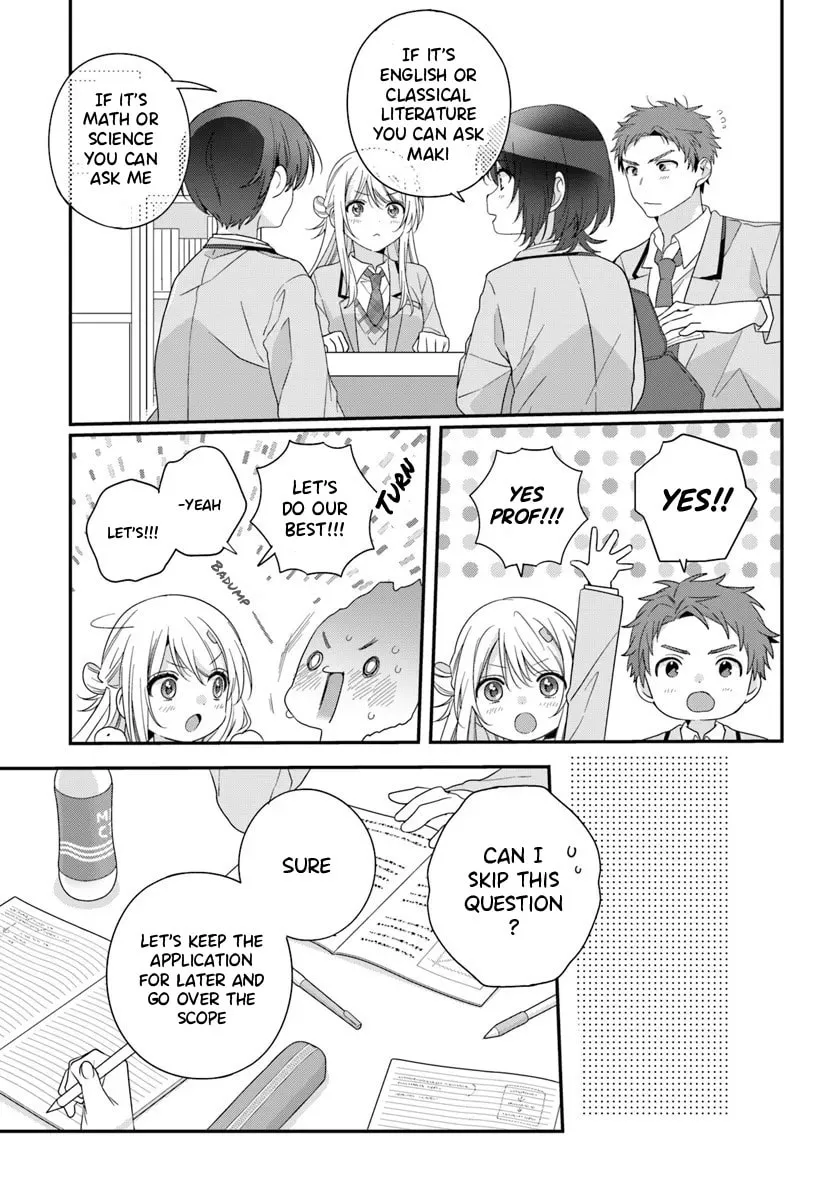 Class de 2 Banme ni Kawaii Onna no Ko to Tomodachi ni Natta Chapter 25 page 13 - 