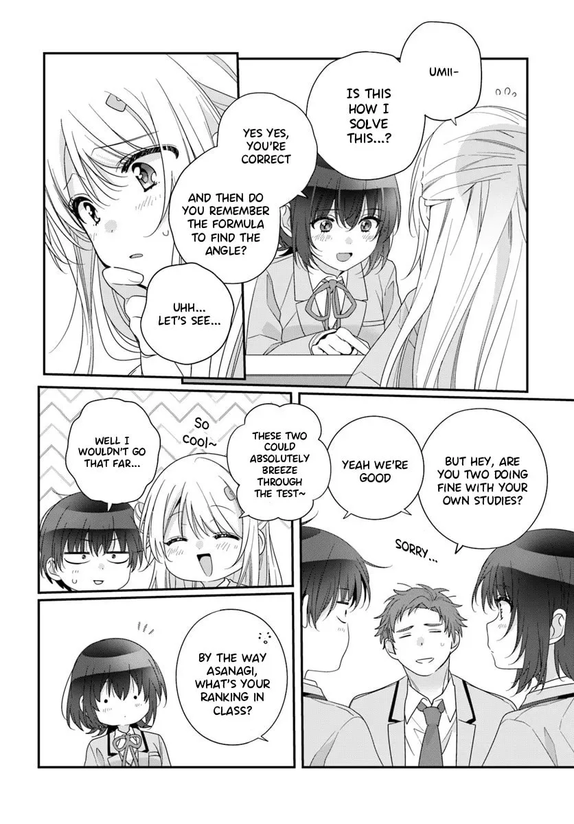 Class de 2 Banme ni Kawaii Onna no Ko to Tomodachi ni Natta Chapter 25 page 14 - 