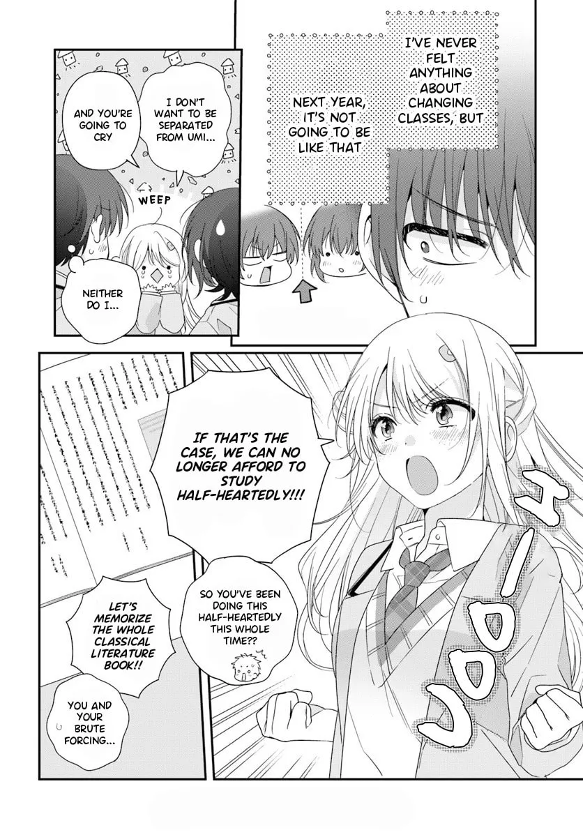 Class de 2 Banme ni Kawaii Onna no Ko to Tomodachi ni Natta Chapter 25 page 16 - 