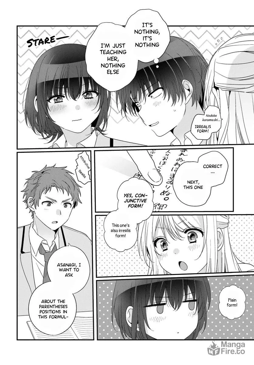 Class de 2 Banme ni Kawaii Onna no Ko to Tomodachi ni Natta Chapter 25 page 18 - 