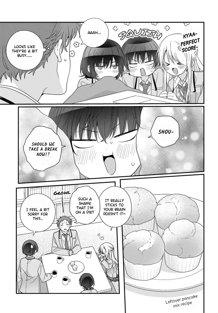 Class de 2 Banme ni Kawaii Onna no Ko to Tomodachi ni Natta Chapter 25 page 19 - 