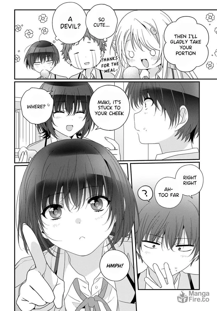 Class de 2 Banme ni Kawaii Onna no Ko to Tomodachi ni Natta Chapter 25 page 20 - 