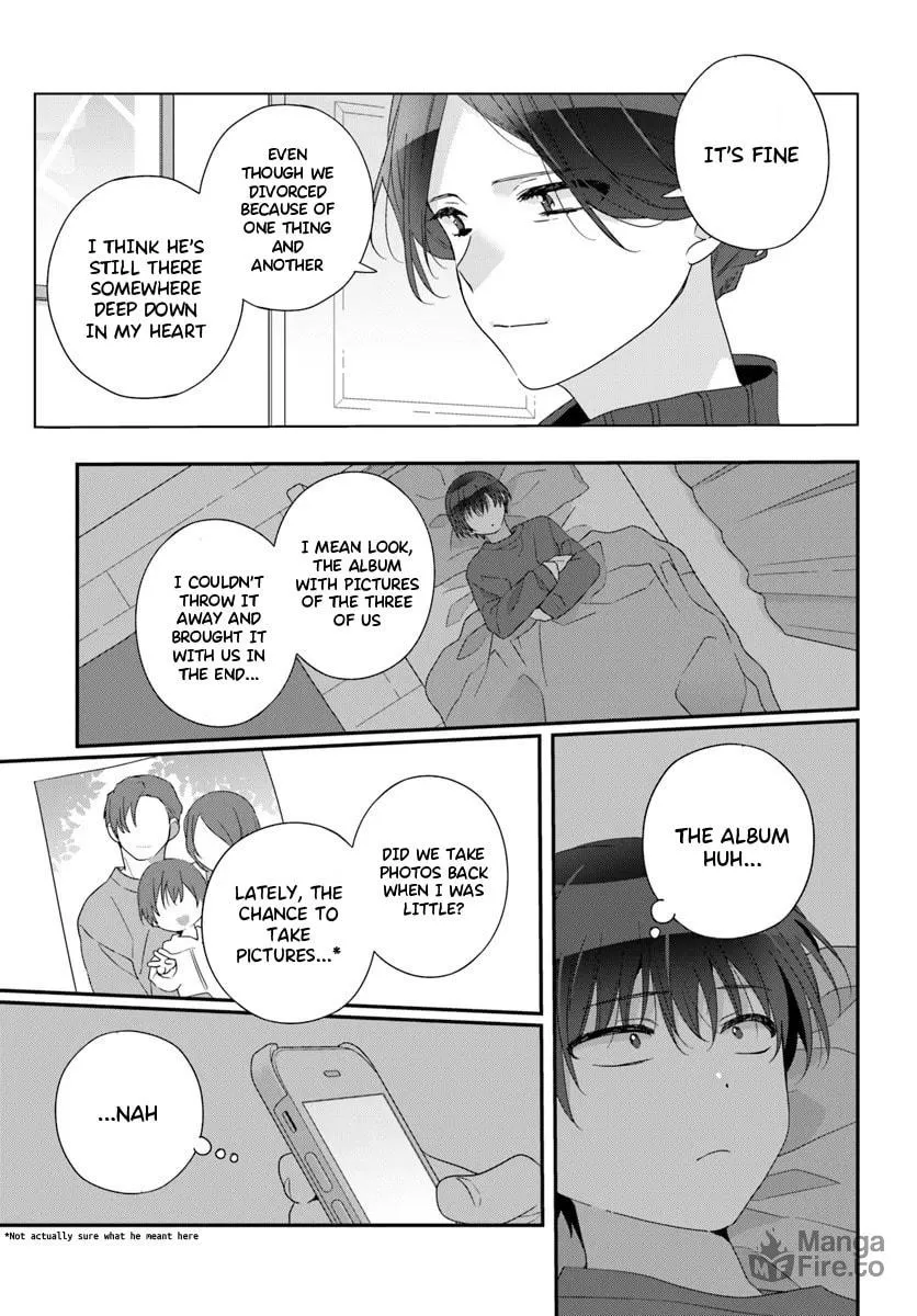 Class de 2 Banme ni Kawaii Onna no Ko to Tomodachi ni Natta Chapter 25 page 3 - 