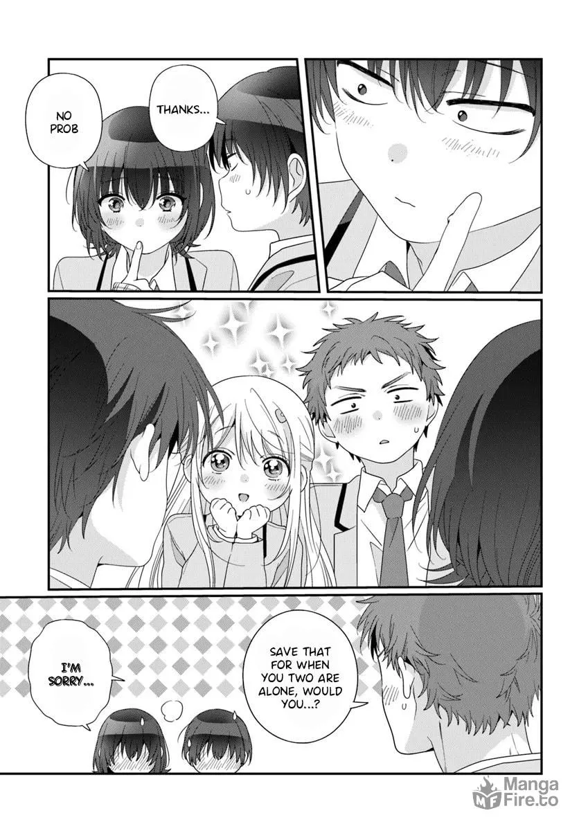 Class de 2 Banme ni Kawaii Onna no Ko to Tomodachi ni Natta Chapter 25 page 21 - 