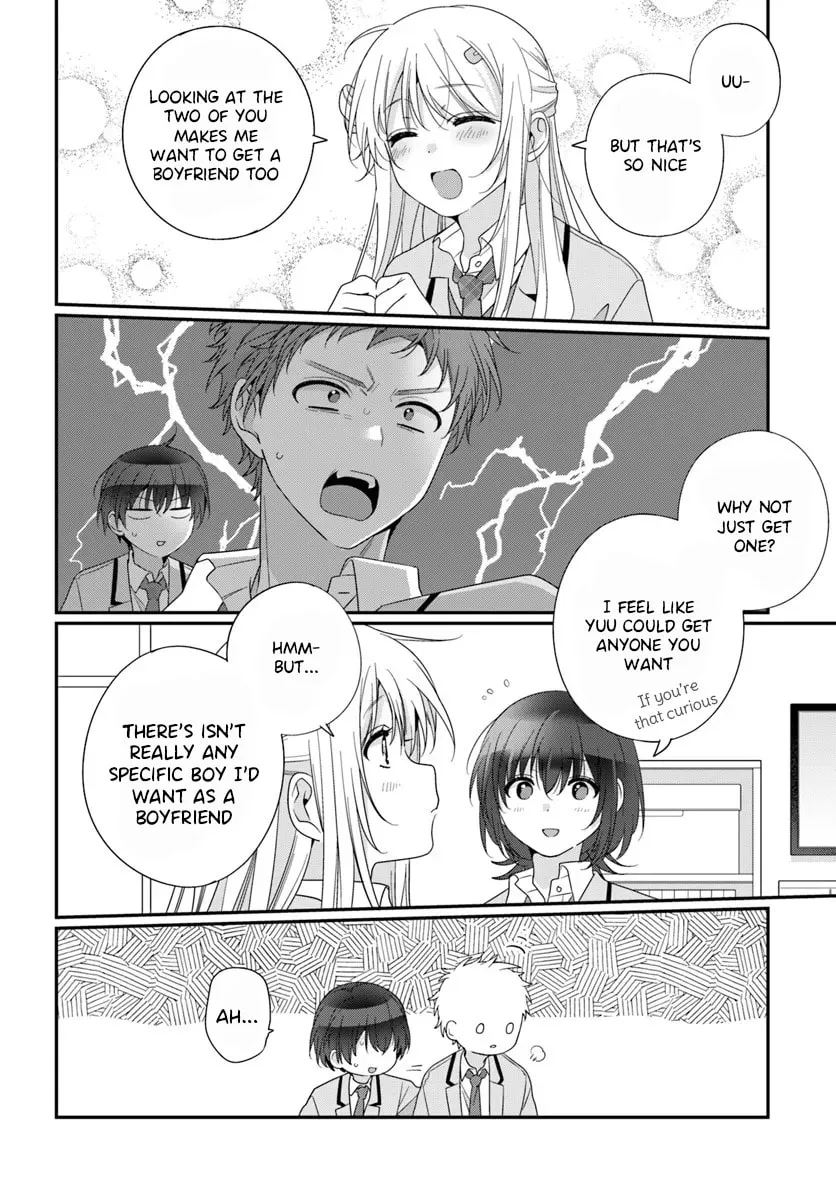 Class de 2 Banme ni Kawaii Onna no Ko to Tomodachi ni Natta Chapter 25 page 22 - 