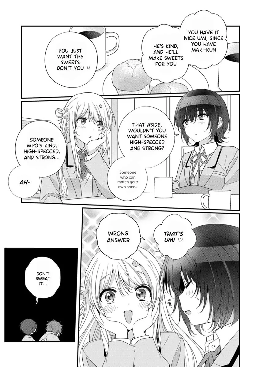 Class de 2 Banme ni Kawaii Onna no Ko to Tomodachi ni Natta Chapter 25 page 23 - 