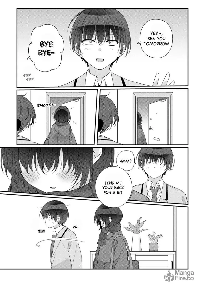 Class de 2 Banme ni Kawaii Onna no Ko to Tomodachi ni Natta Chapter 25 page 25 - 
