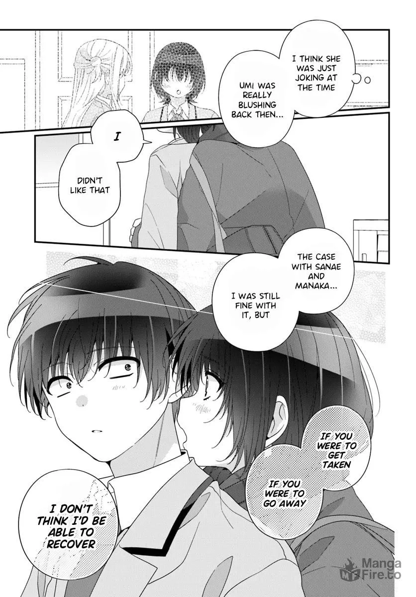 Class de 2 Banme ni Kawaii Onna no Ko to Tomodachi ni Natta Chapter 25 page 27 - 