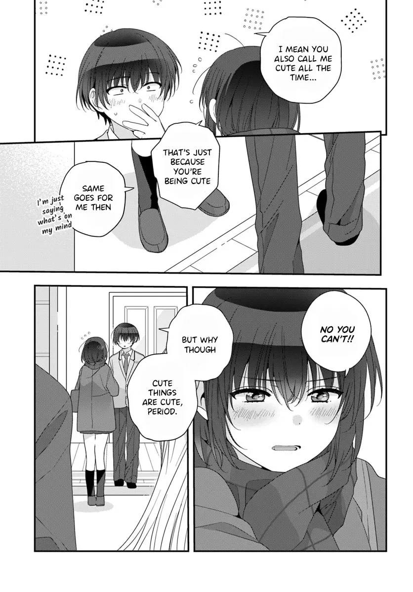 Class de 2 Banme ni Kawaii Onna no Ko to Tomodachi ni Natta Chapter 25 page 29 - 