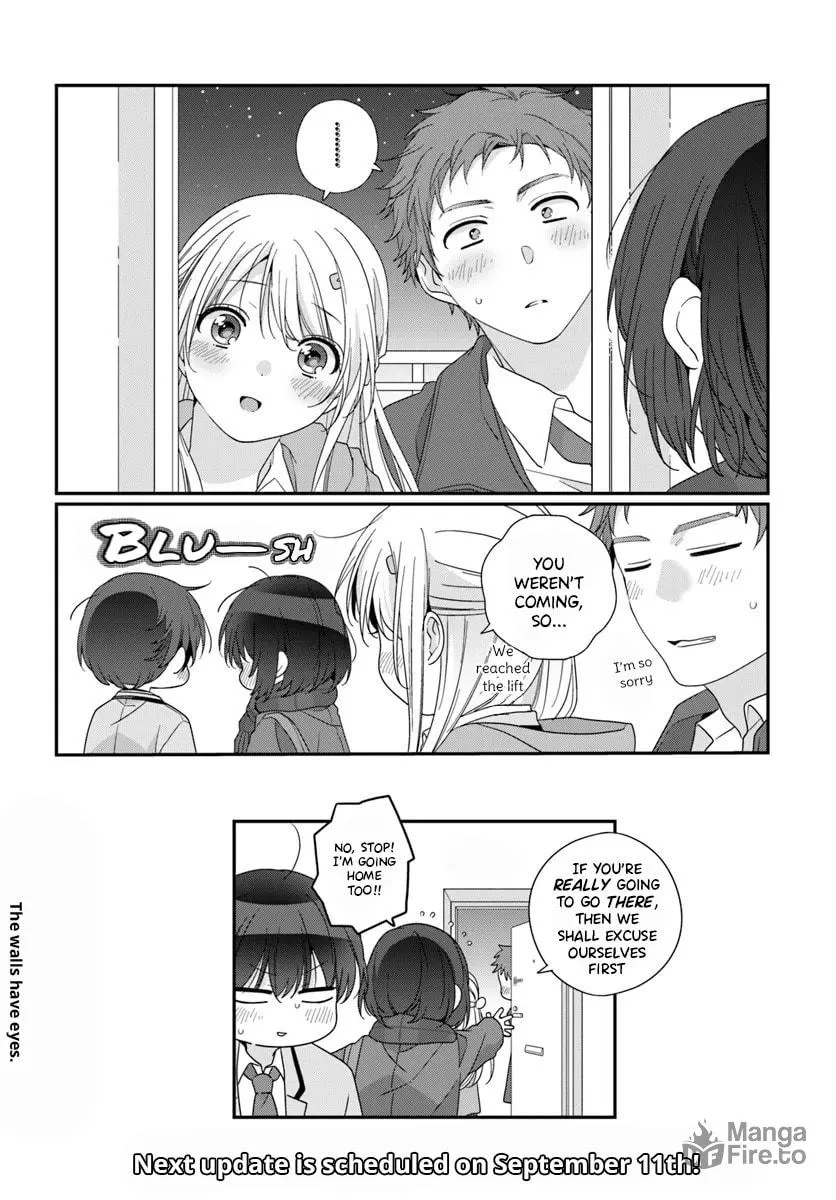 Class de 2 Banme ni Kawaii Onna no Ko to Tomodachi ni Natta Chapter 25 page 30 - 