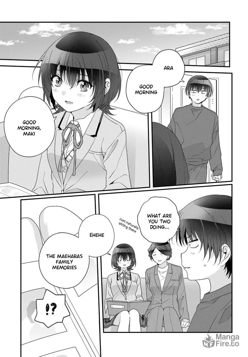 Class de 2 Banme ni Kawaii Onna no Ko to Tomodachi ni Natta Chapter 25 page 5 - 