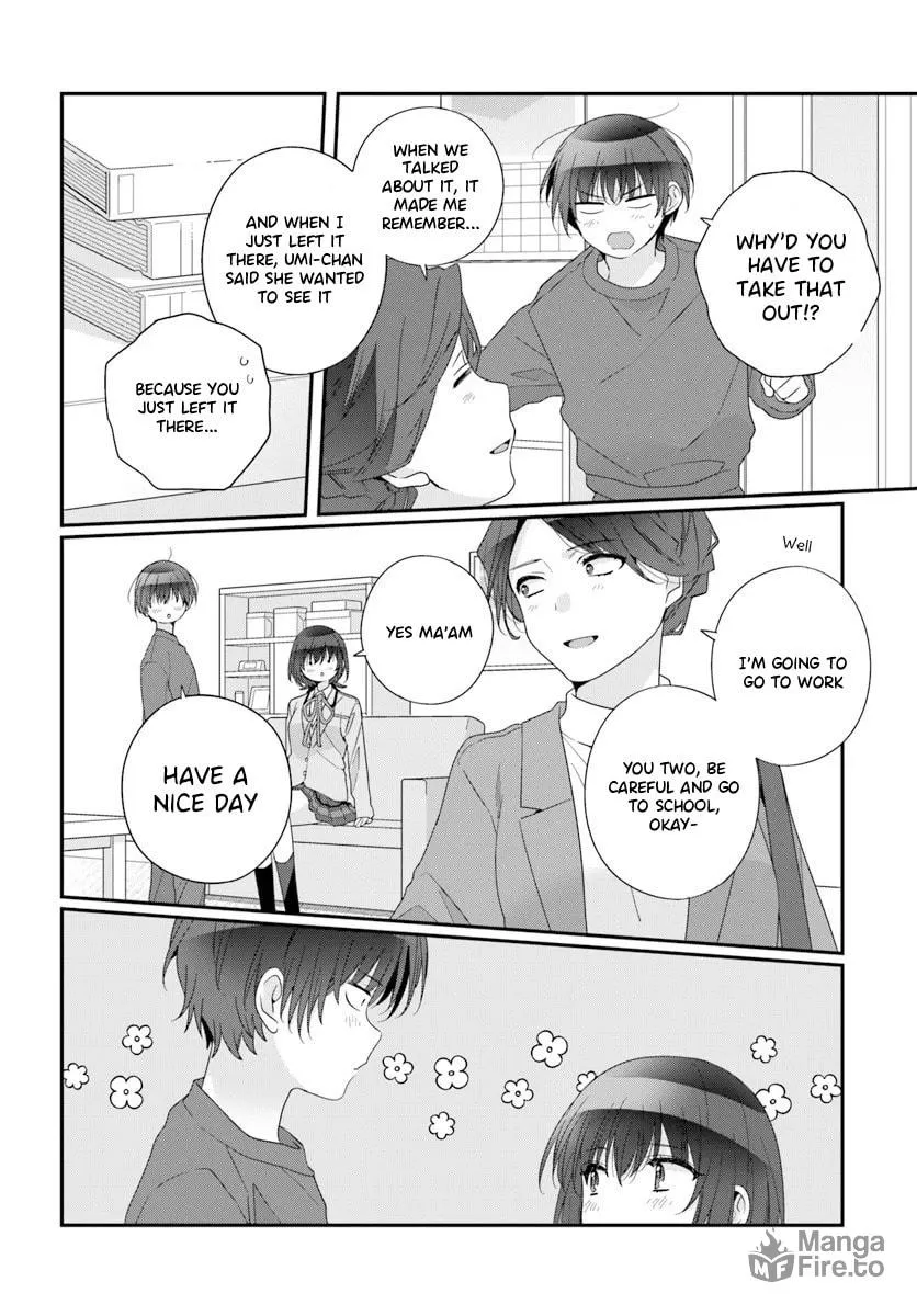 Class de 2 Banme ni Kawaii Onna no Ko to Tomodachi ni Natta Chapter 25 page 6 - 