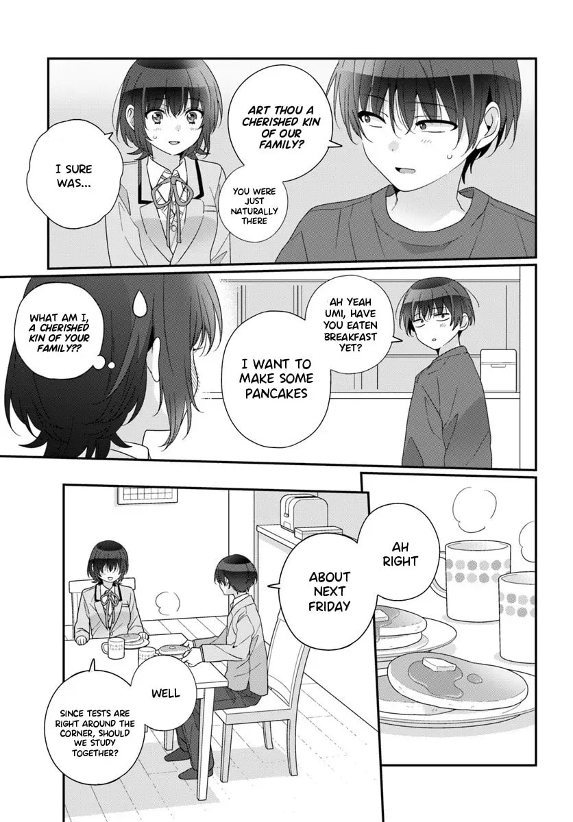 Class de 2 Banme ni Kawaii Onna no Ko to Tomodachi ni Natta Chapter 25 page 7 - 