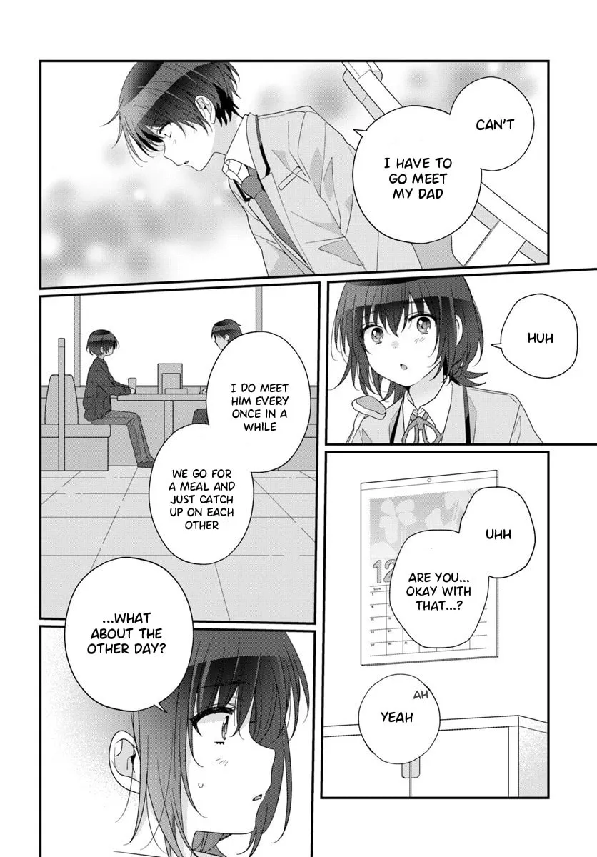 Class de 2 Banme ni Kawaii Onna no Ko to Tomodachi ni Natta Chapter 25 page 8 - 