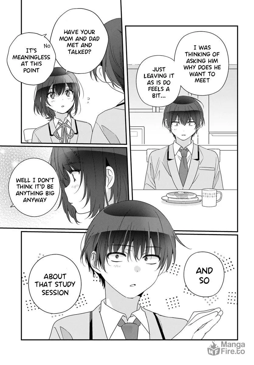 Class de 2 Banme ni Kawaii Onna no Ko to Tomodachi ni Natta Chapter 25 page 9 - 