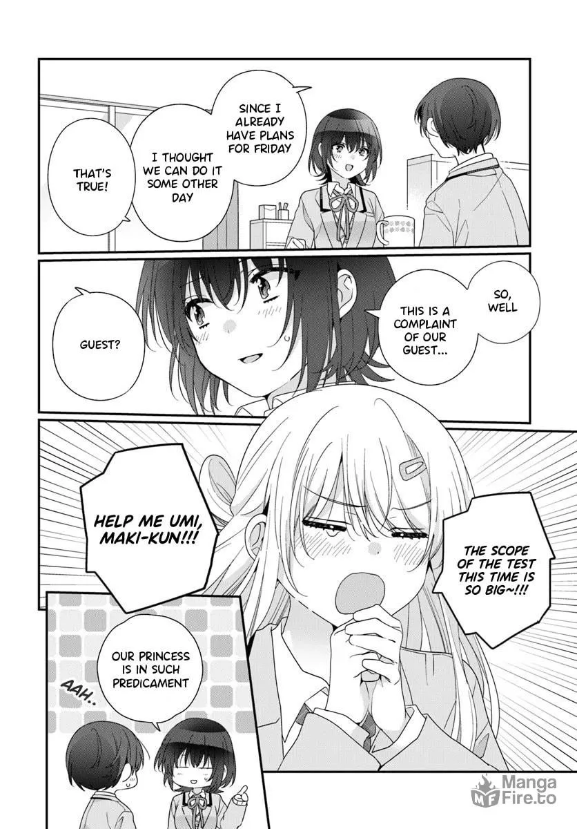 Class de 2 Banme ni Kawaii Onna no Ko to Tomodachi ni Natta Chapter 25 page 10 - 