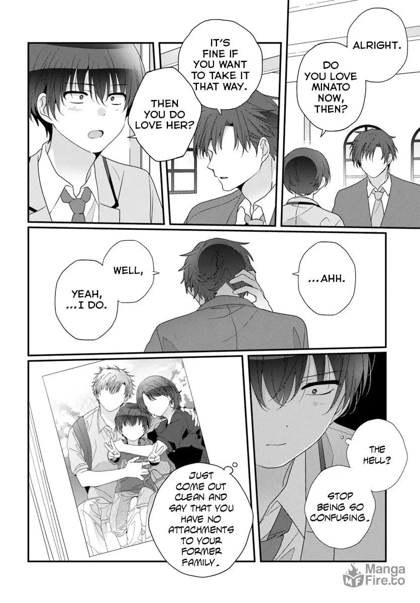 Class de 2 Banme ni Kawaii Onna no Ko to Tomodachi ni Natta Chapter 26.1 page 12 - 