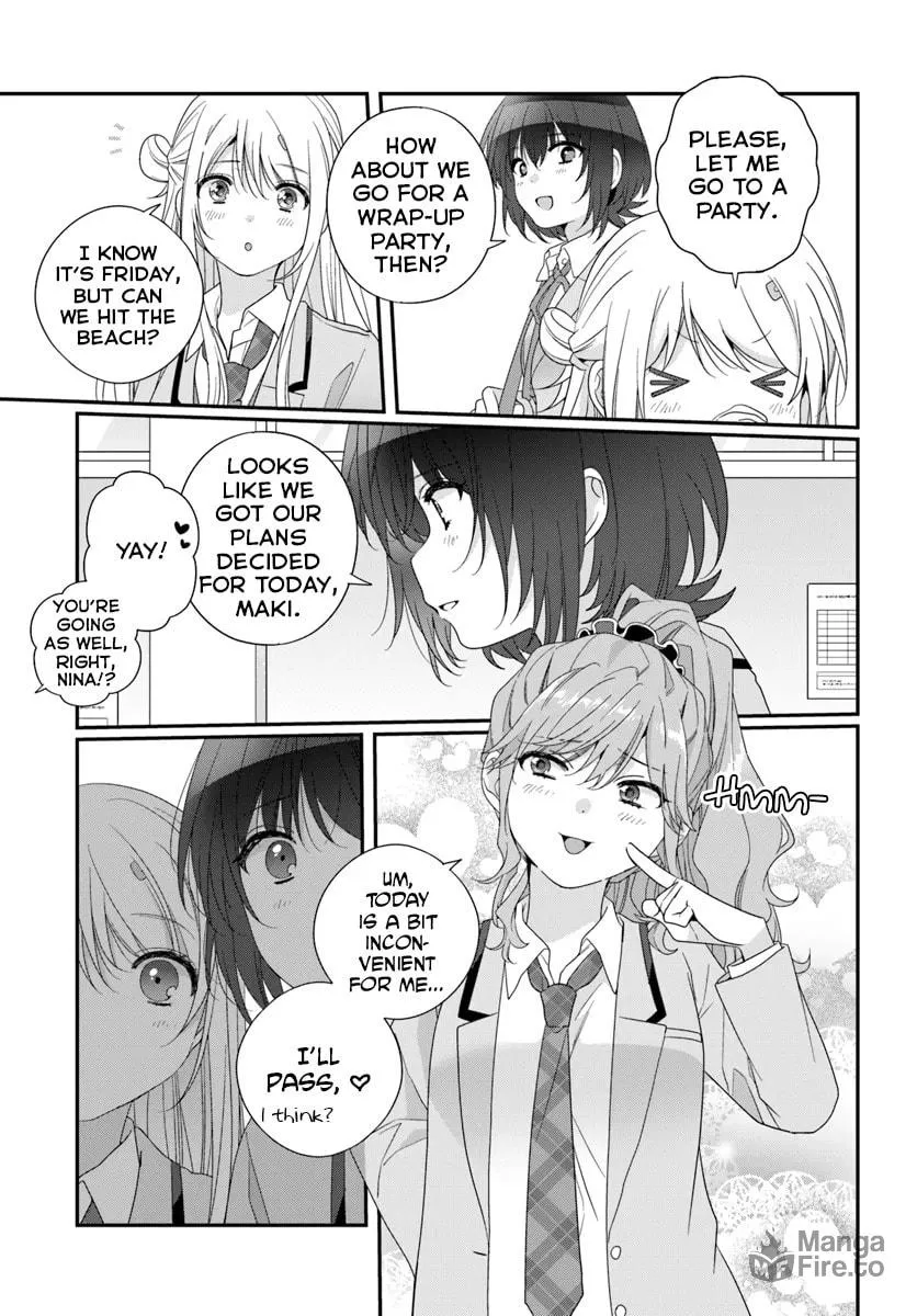Class de 2 Banme ni Kawaii Onna no Ko to Tomodachi ni Natta Chapter 26.1 page 3 - 