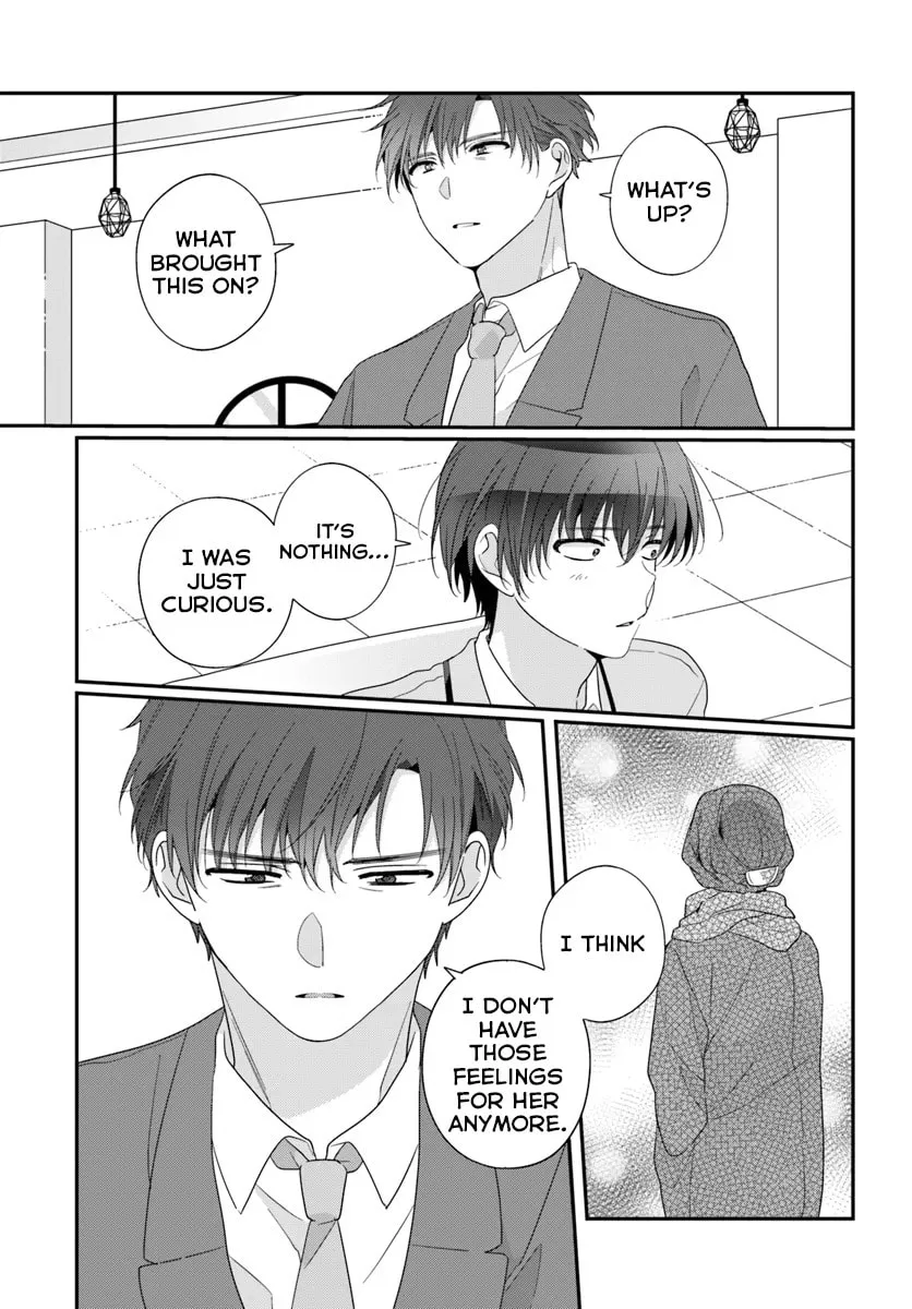 Class de 2 Banme ni Kawaii Onna no Ko to Tomodachi ni Natta Chapter 26.1 page 7 - 