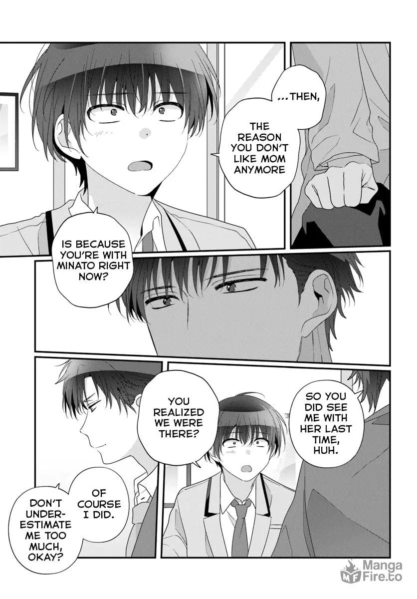 Class de 2 Banme ni Kawaii Onna no Ko to Tomodachi ni Natta Chapter 26.1 page 9 - 