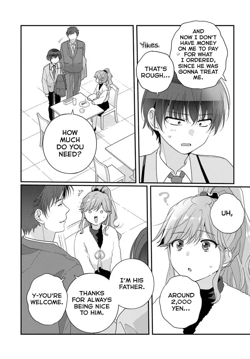 Class de 2 Banme ni Kawaii Onna no Ko to Tomodachi ni Natta Chapter 26.2 page 2 - 