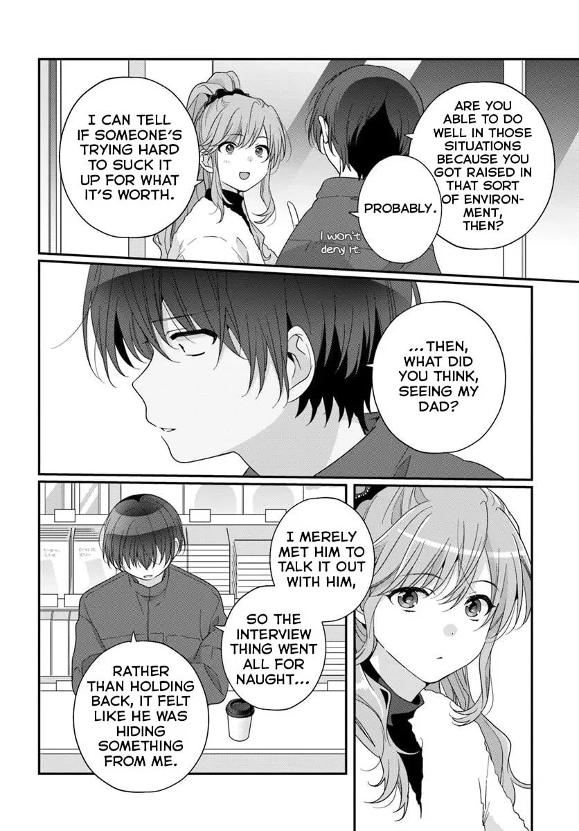 Class de 2 Banme ni Kawaii Onna no Ko to Tomodachi ni Natta Chapter 26.2 page 11 - 