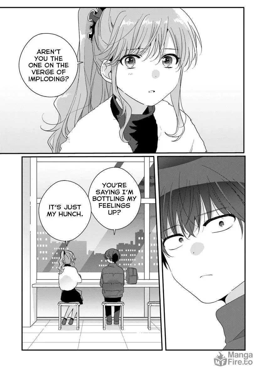Class de 2 Banme ni Kawaii Onna no Ko to Tomodachi ni Natta Chapter 26.2 page 12 - 