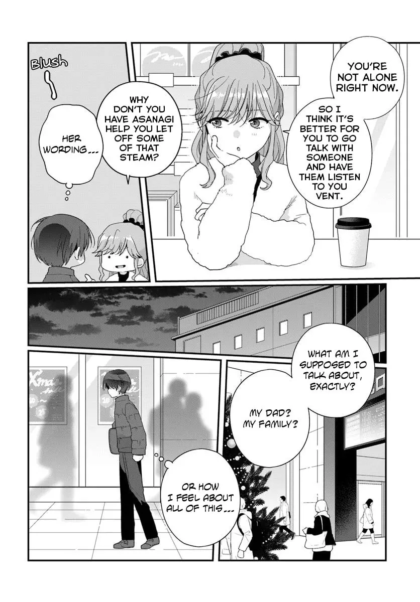 Class de 2 Banme ni Kawaii Onna no Ko to Tomodachi ni Natta Chapter 26.2 page 13 - 