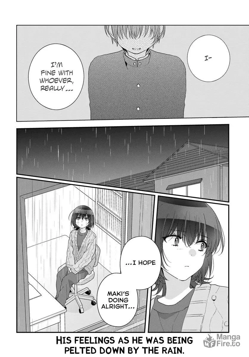 Class de 2 Banme ni Kawaii Onna no Ko to Tomodachi ni Natta Chapter 26.2 page 15 - 