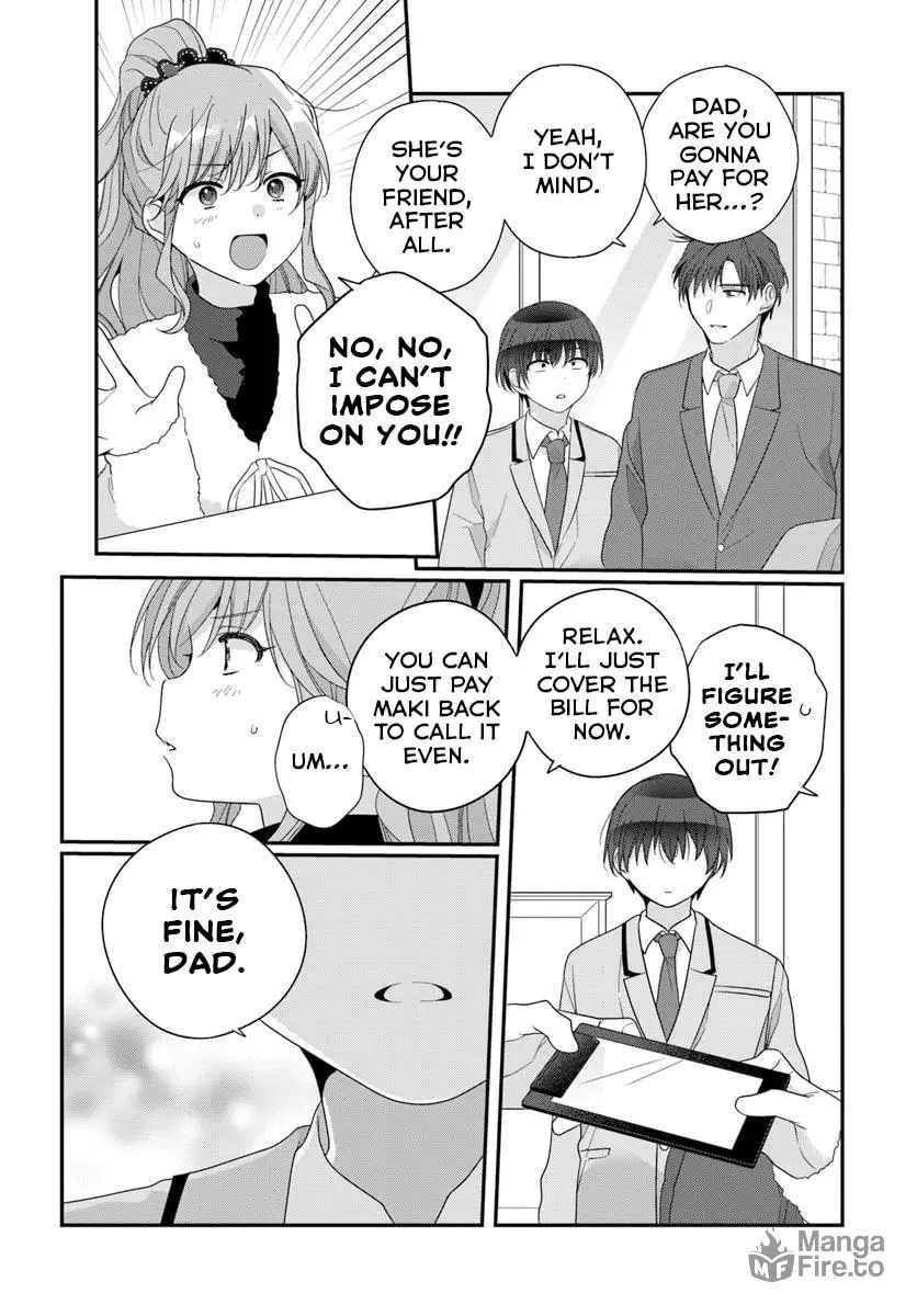 Class de 2 Banme ni Kawaii Onna no Ko to Tomodachi ni Natta Chapter 26.2 page 3 - 