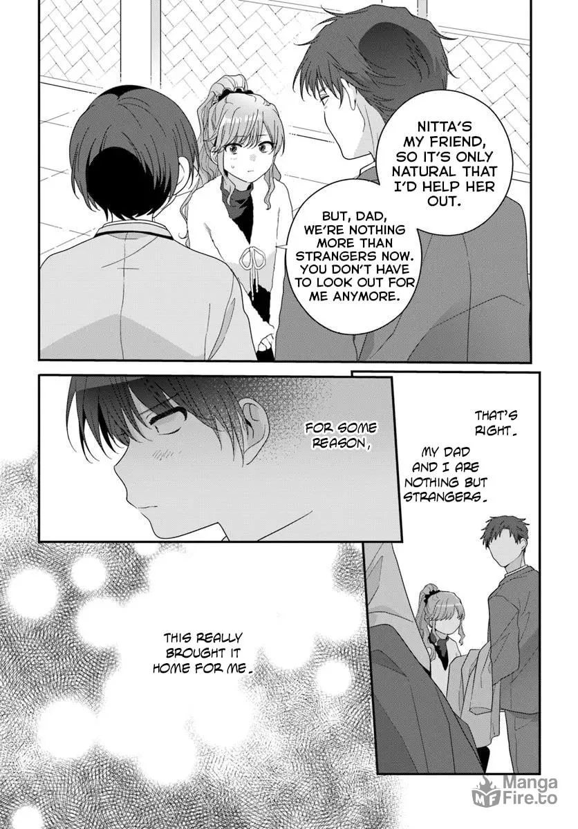 Class de 2 Banme ni Kawaii Onna no Ko to Tomodachi ni Natta Chapter 26.2 page 5 - 