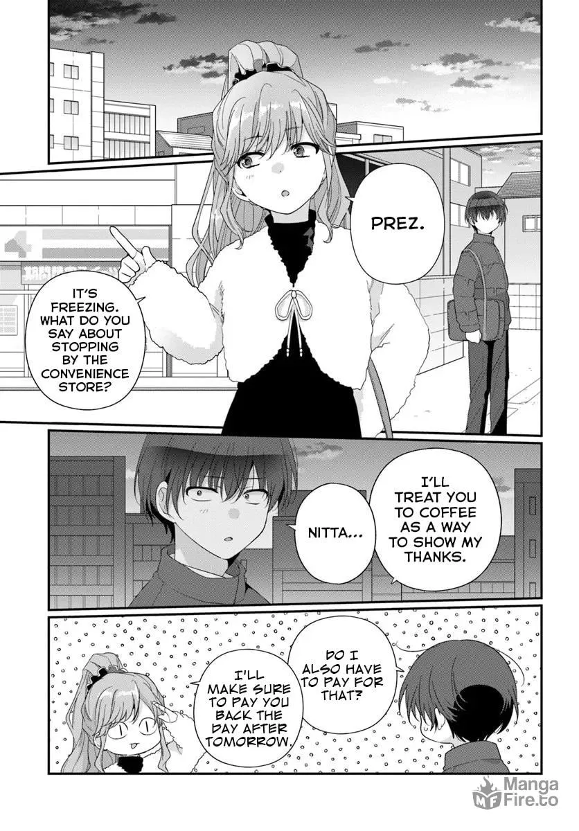 Class de 2 Banme ni Kawaii Onna no Ko to Tomodachi ni Natta Chapter 26.2 page 6 - 
