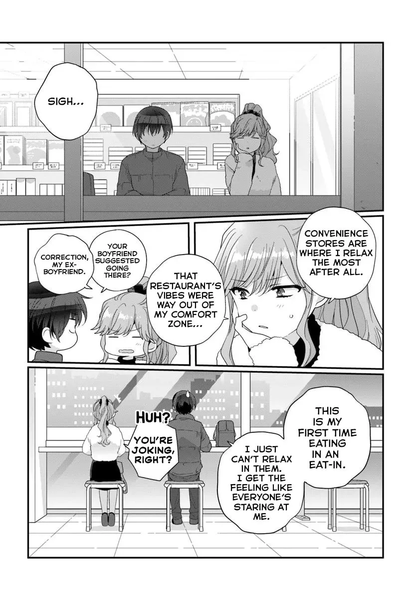 Class de 2 Banme ni Kawaii Onna no Ko to Tomodachi ni Natta Chapter 26.2 page 7 - 