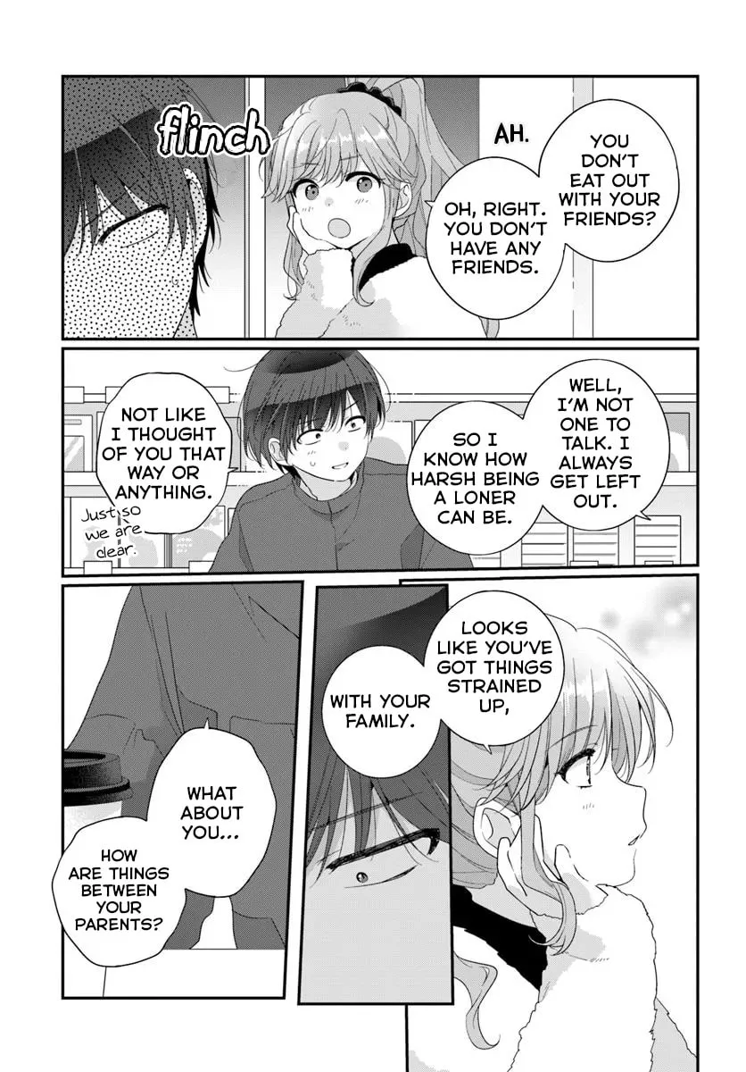 Class de 2 Banme ni Kawaii Onna no Ko to Tomodachi ni Natta Chapter 26.2 page 8 - 